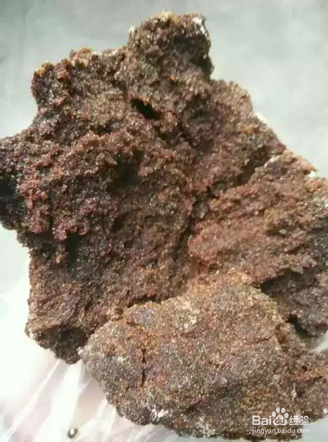 宫寒女性的福音——姜糖膏