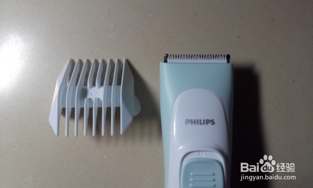 飞利浦(PHILIPS)Series1000理发器开箱晒物