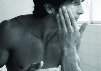 男士怎样洗脸/护肤