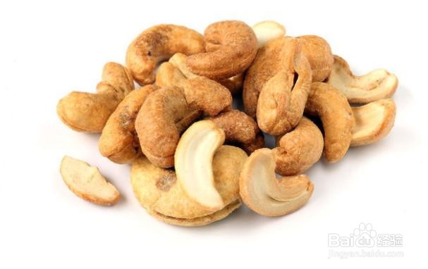 坚果的食用建议