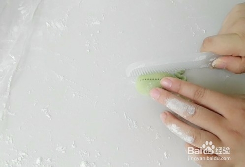 蹦蹦跳的小蛙花样馒头怎么做好吃？