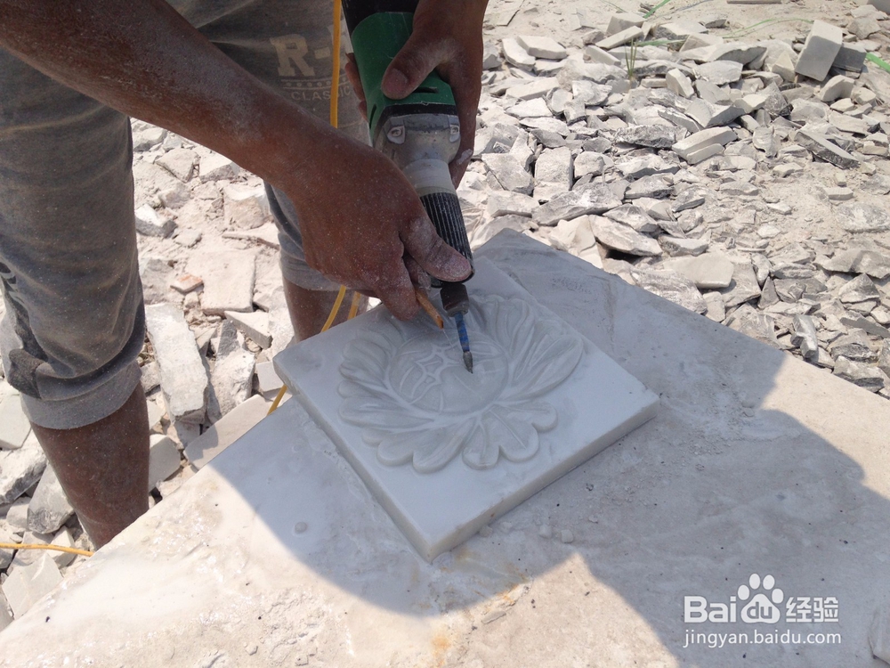 石雕狮子雕刻有什么技巧经验