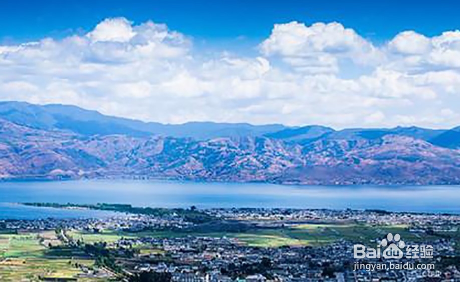 云南省的旅游攻略