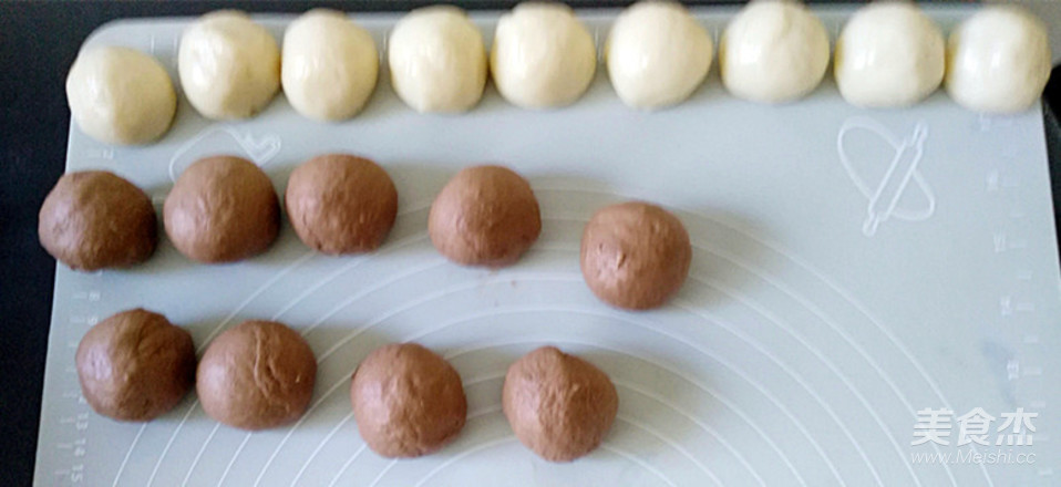 蔴薯软欧的做法