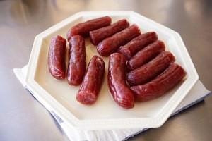 怎么做美味的广式腊肠帕尼尼