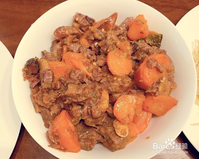 怎么做萝卜炖牛肉