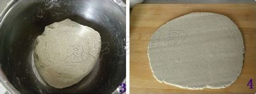 三丝凉拌荞麦面