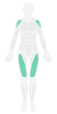 小哑铃助力蹲推_哑铃全身循环