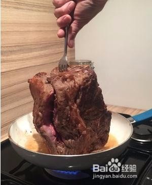 低温慢烤牛肉做法