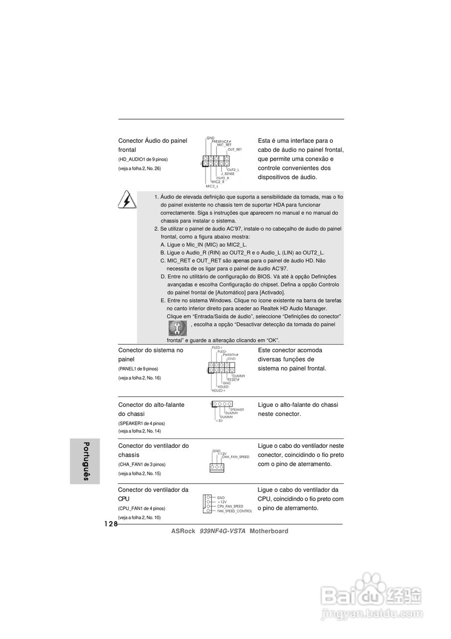 华擎939NF4G-VSTA型主板说明书:[13]