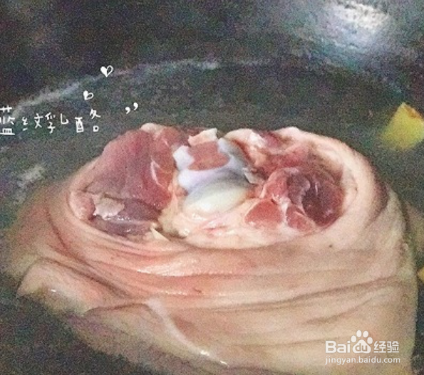 腌笃鲜的老做法