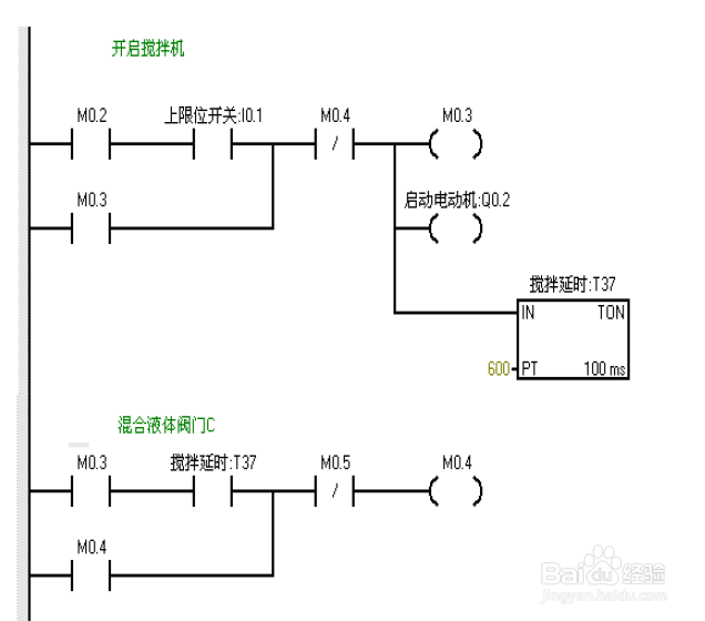 液体混合实验
