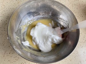 芒果裸蛋糕的做法