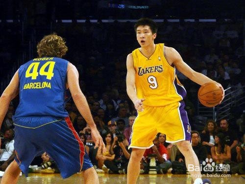 五大中国NBA球员荣誉排行!