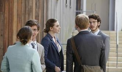 屌丝如何积累人脉资源