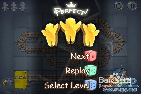 《迷你旅程》：小火车大乐趣