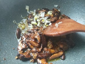 怎么做超级美味的蚝油香菇