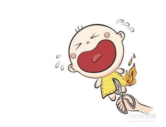 宝宝被烫到了，怎么办？！