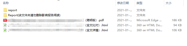 万方的本科论文查重报告怎么看?