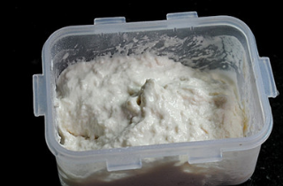 莜面蔓越莓软欧的做法