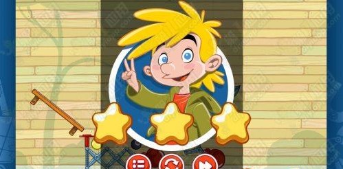 《神奇的阿力》攻略神奇的艾利克斯2-13关攻略