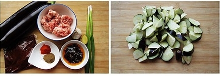 中国特色菜谱：麻婆茄子