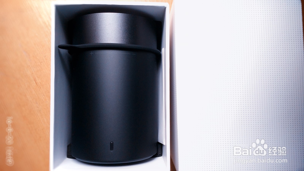 这不是“垃圾桶”—小米小钢炮蓝牙音箱2