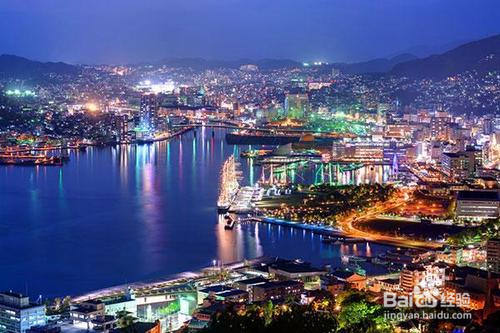 盛世公主号启航了长崎旅游攻略