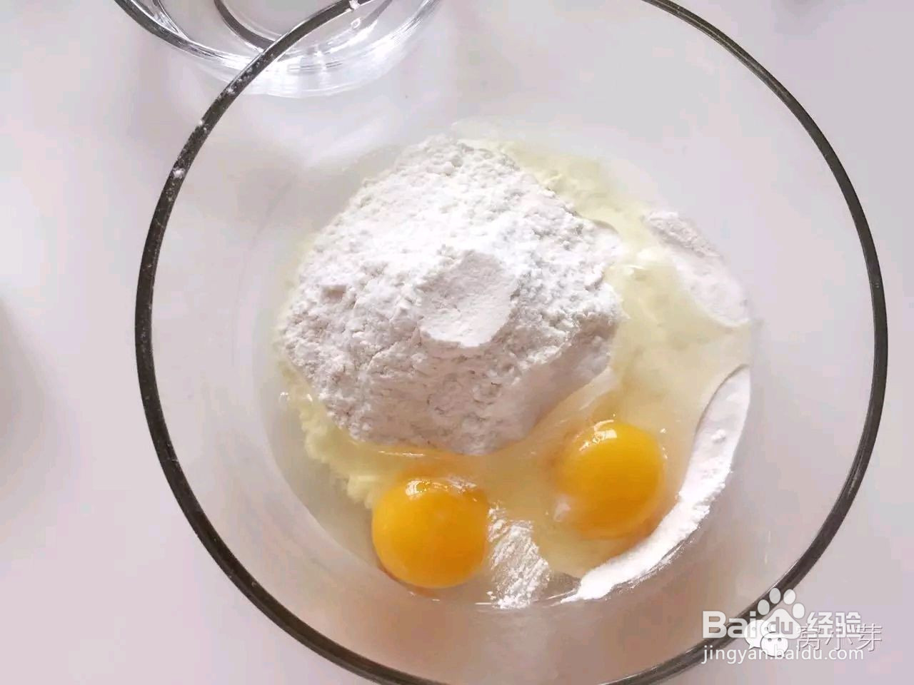 芝麻红糖饼的做法