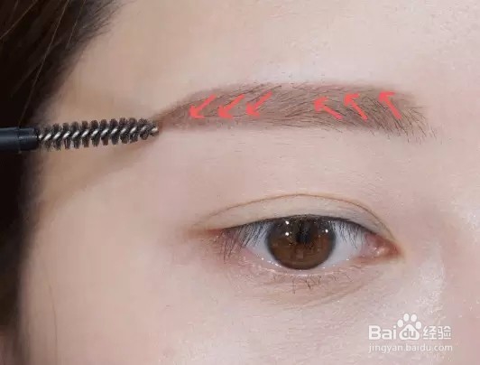 眉毛短而稀疏怎么办?这一套画眉方法值得收藏!