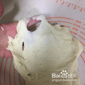 美味面包的做法