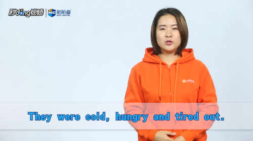 tired英文什么意思