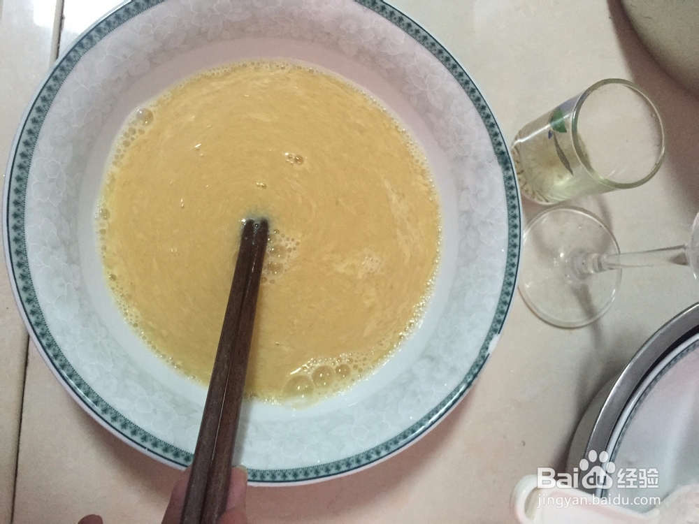 【手把手】教你如何简单粗暴制作美味的蒸蛋