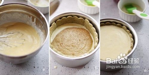 抹茶提拉米苏怎么做