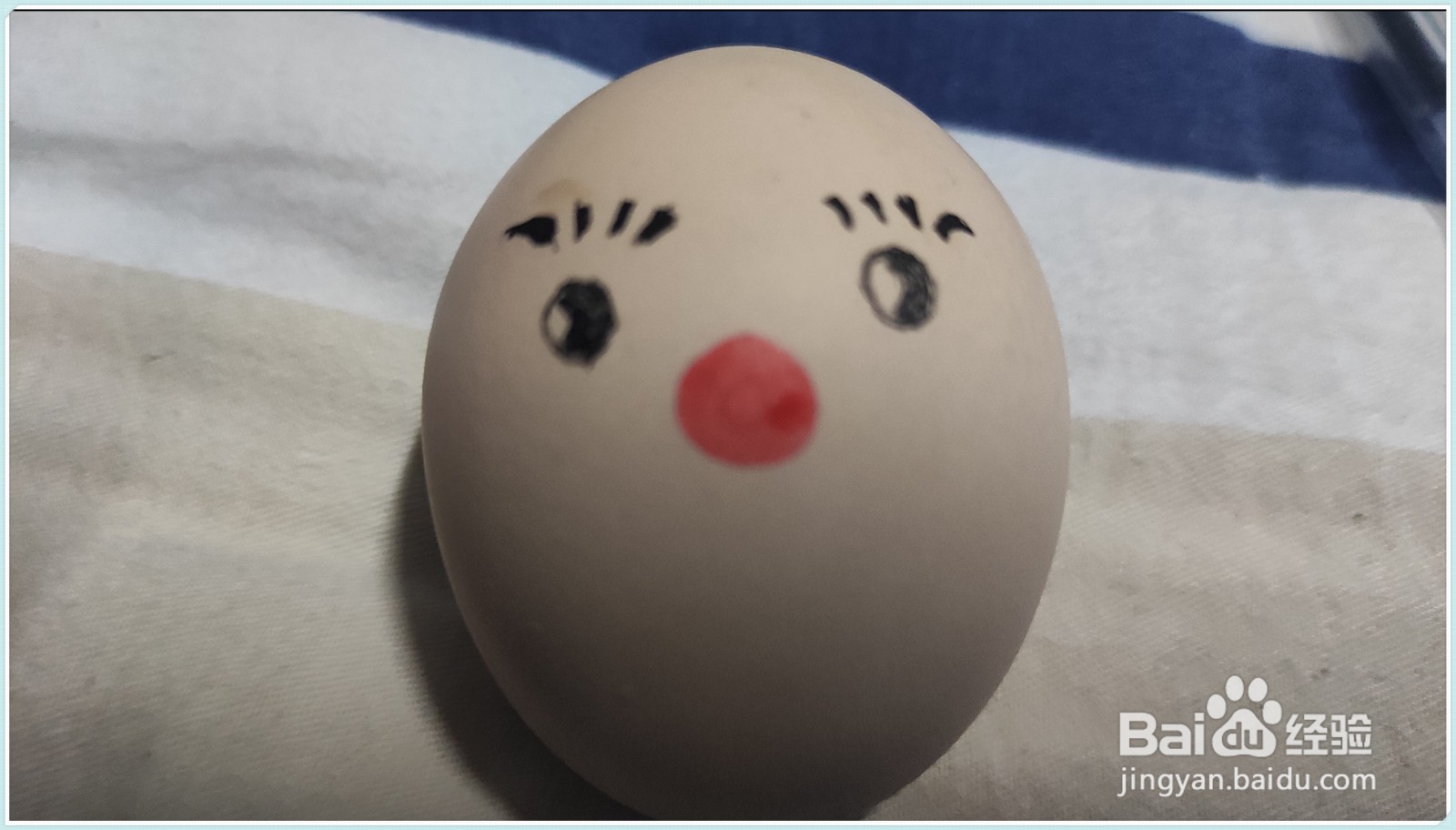 护蛋行动怎么装饰鸡蛋