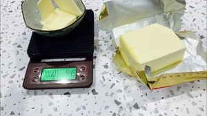 酵母华夫饼的做法