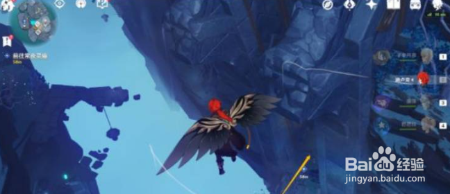 原神寻得龙蛇踪入口在哪