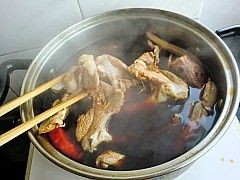 麻辣鸭锁骨做法