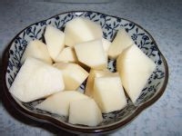 肉烧土豆的做法