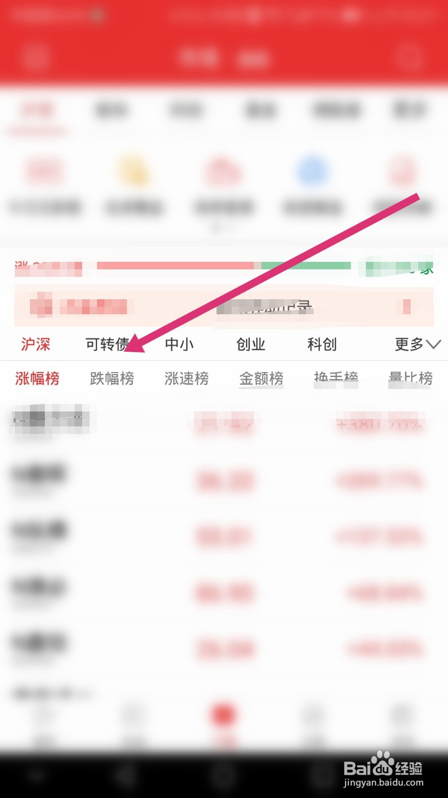 通达信软件上可转债股票如何看盘设置