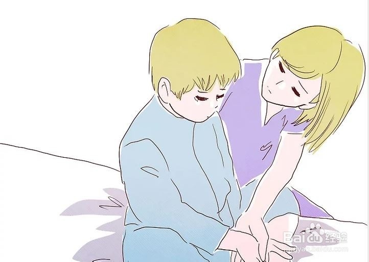 如何防治儿童抑郁症