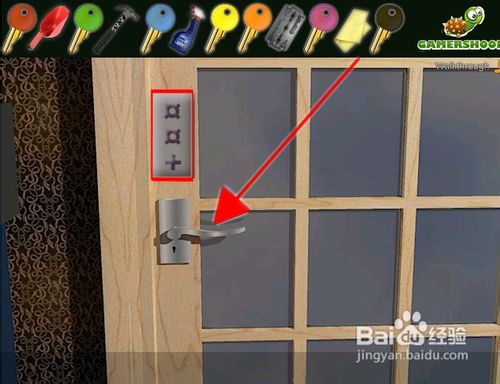 【小五GAME】文艺的客厅逃脱攻略