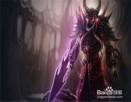 LOL中卡萨丁对线小鱼人的技巧