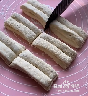 如何炸出懒人版香酥油条