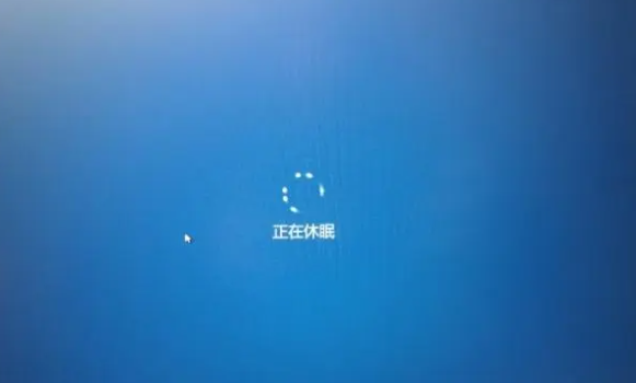 无限期休眠是什么意思