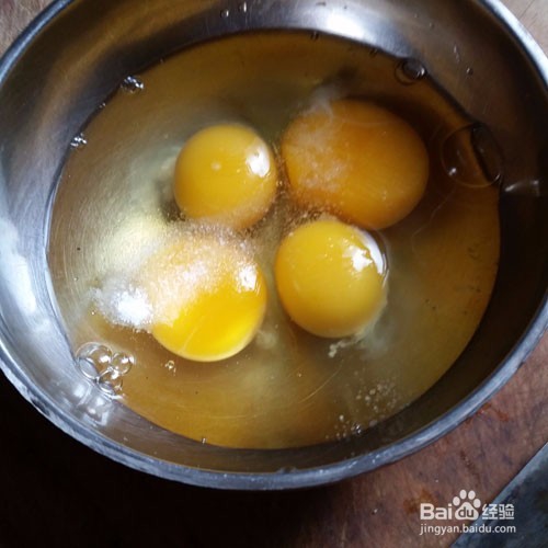 如何在家做蒜苔炒鸡蛋