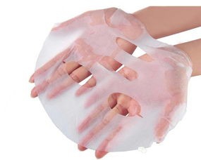 敷面膜的正确的打开方式