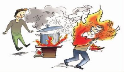 几种意外伤害的救助方法