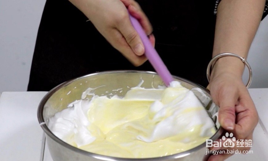 戚风蛋糕怎么做(详细教程)