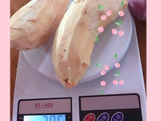 自制夏季丸丸糖水